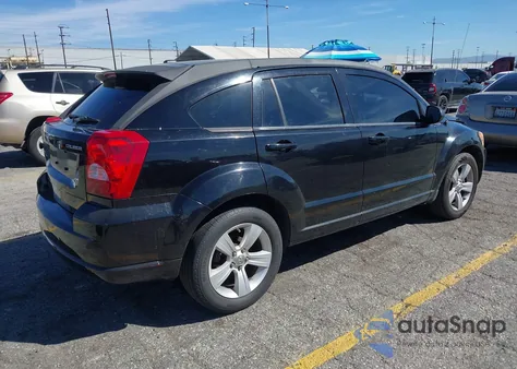 2012 Dodge Caliber Sxt z USA, uszkodzony, nr VIN 1C3CDWDA6CD535780